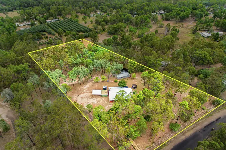 Main view of Homely house listing, 137 Koreelah Street, Upper Lockyer QLD 4352