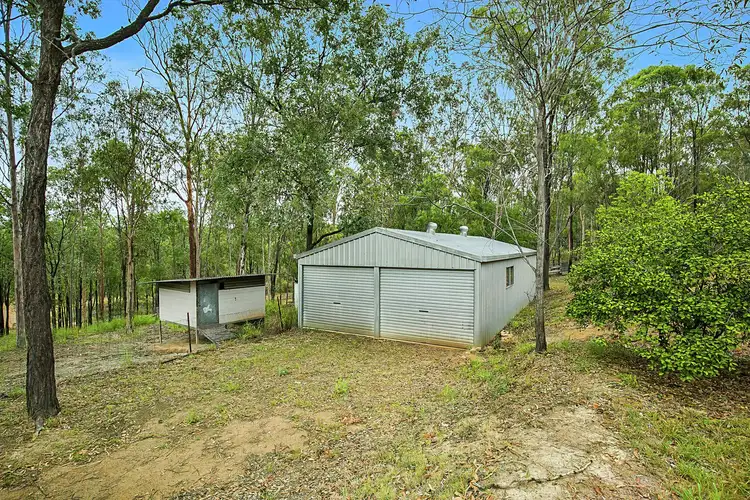 Second view of Homely house listing, 137 Koreelah Street, Upper Lockyer QLD 4352