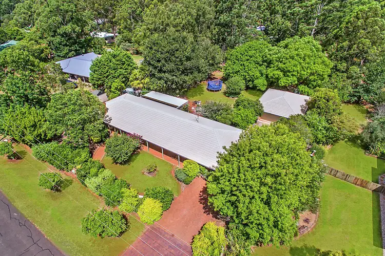Main view of Homely house listing, 13 Sunray Drive, Highfields QLD 4352