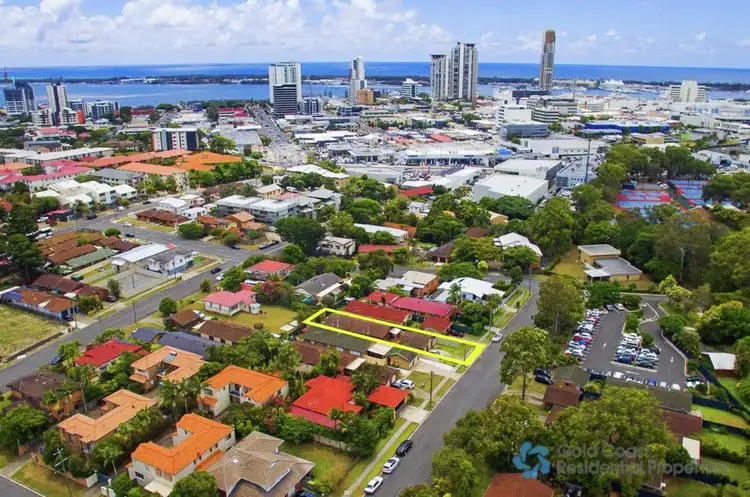 Second view of Homely semi-detached listing, 9 Spencer St, Southport QLD 4215
