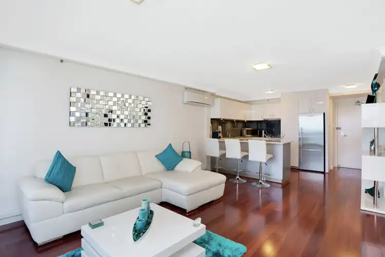 Sixth view of Homely unit listing, 903/28 Northcliffe Terrace, Surfers Paradise QLD 4217