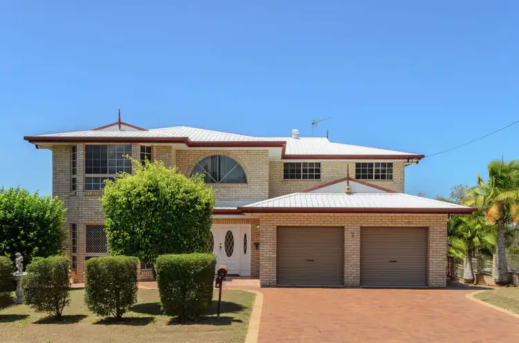 7 Piper Street, West Gladstone QLD 4680