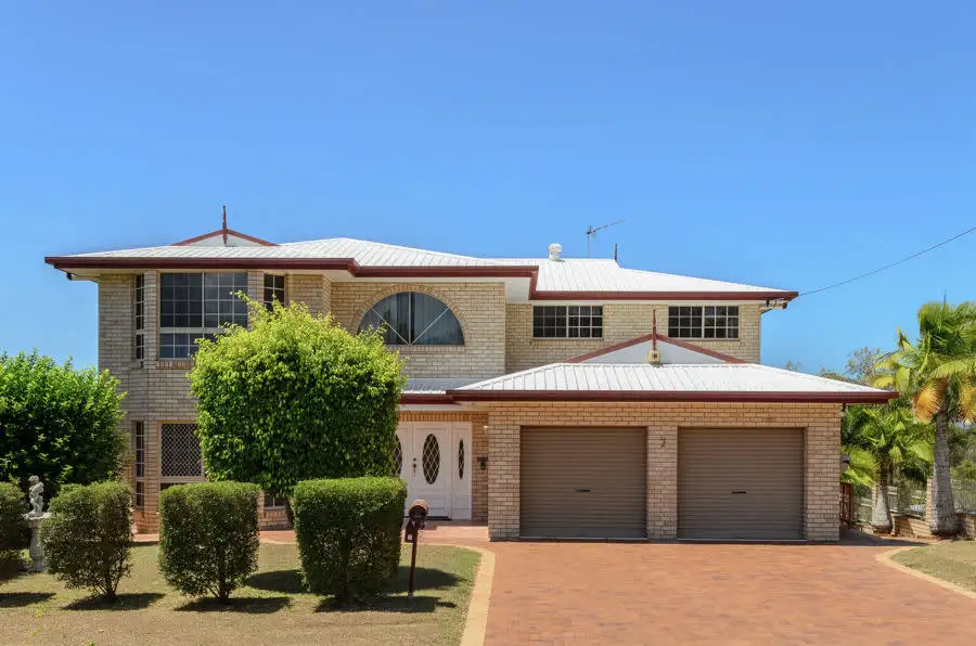 Main view of Homely house listing, 7 Piper Street, West Gladstone QLD 4680