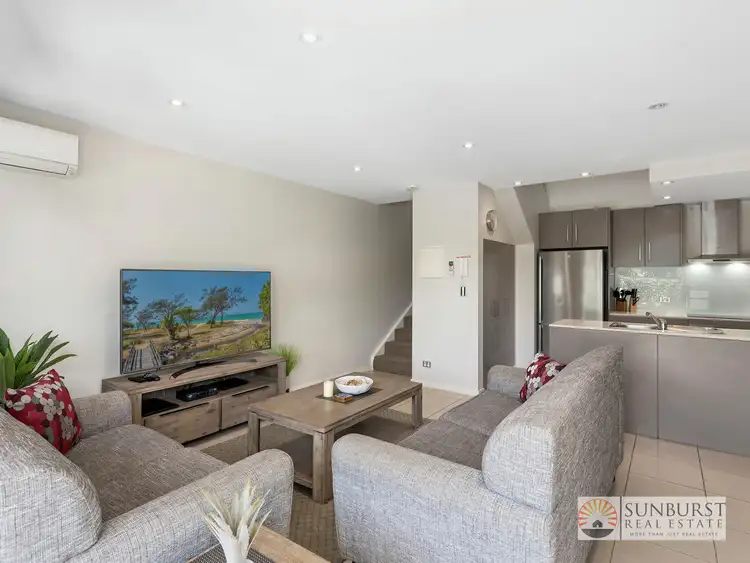 Third view of Homely townhouse listing, 6/31 Sandy Beach Road, Korora NSW 2450