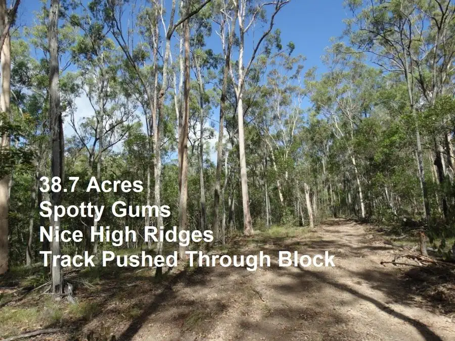 Main view of Homely rural property listing, Lot 68 Cross Road, Euleilah QLD 4674