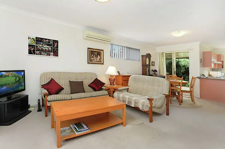Second view of Homely townhouse listing, 3 /34 Birdwood Rd, Carina Heights QLD 4152