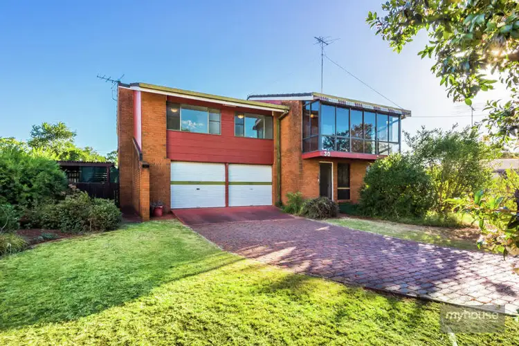 Main view of Homely house listing, 30 Hamilton Street, Newtown QLD 4350