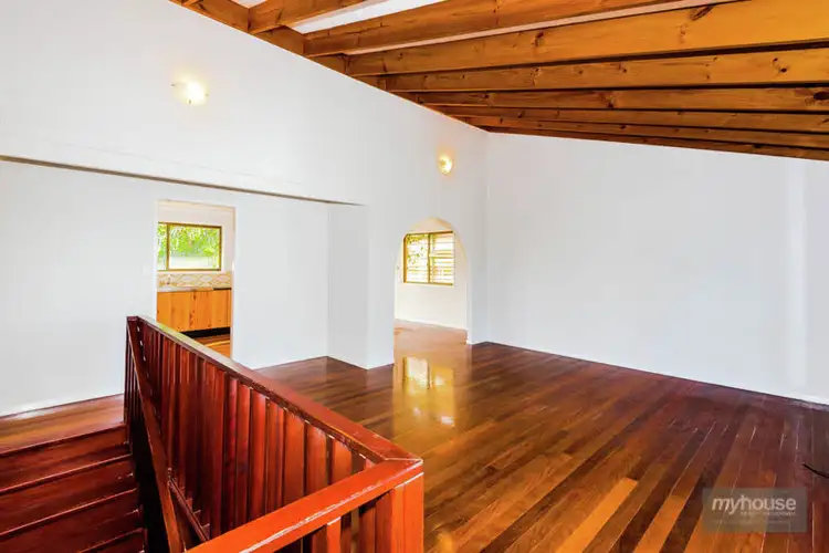 Second view of Homely house listing, 30 Hamilton Street, Newtown QLD 4350