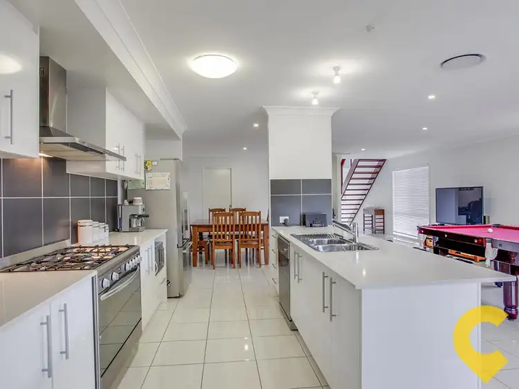 Third view of Homely house listing, 8 Highview Terrace, Murrumba Downs QLD 4503
