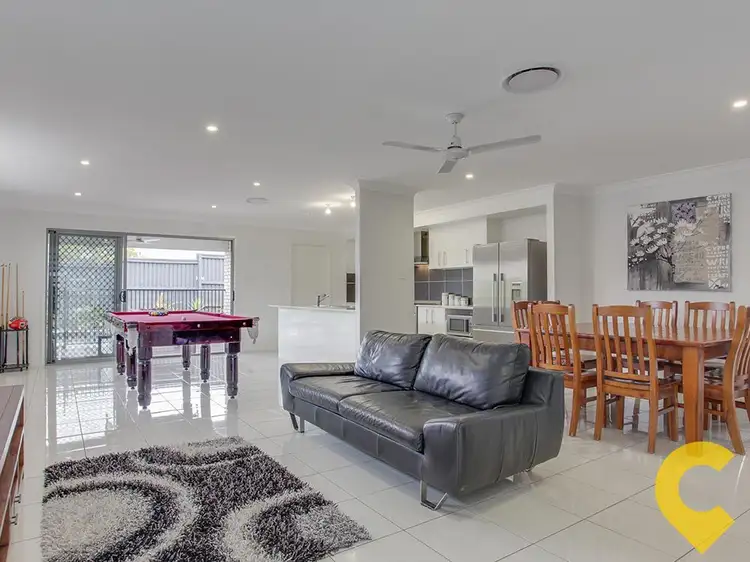 Fourth view of Homely house listing, 8 Highview Terrace, Murrumba Downs QLD 4503