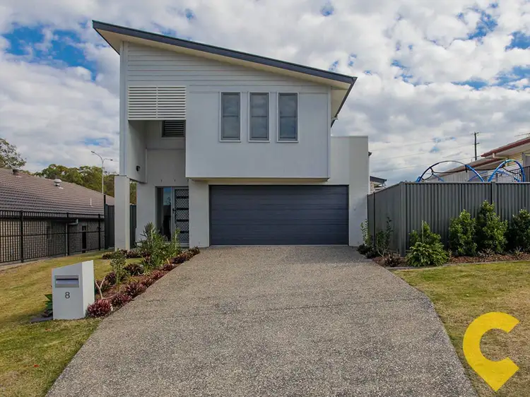 Fifth view of Homely house listing, 8 Highview Terrace, Murrumba Downs QLD 4503