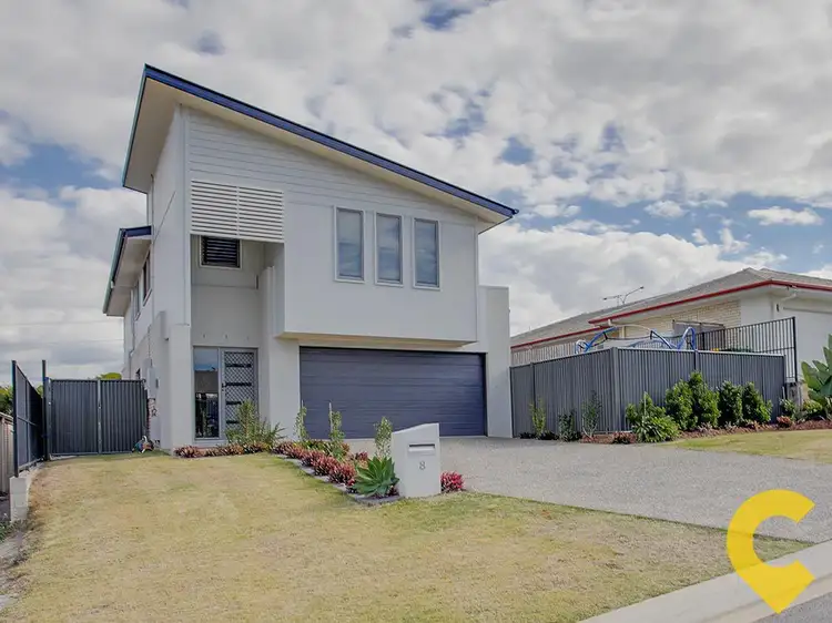 Sixth view of Homely house listing, 8 Highview Terrace, Murrumba Downs QLD 4503