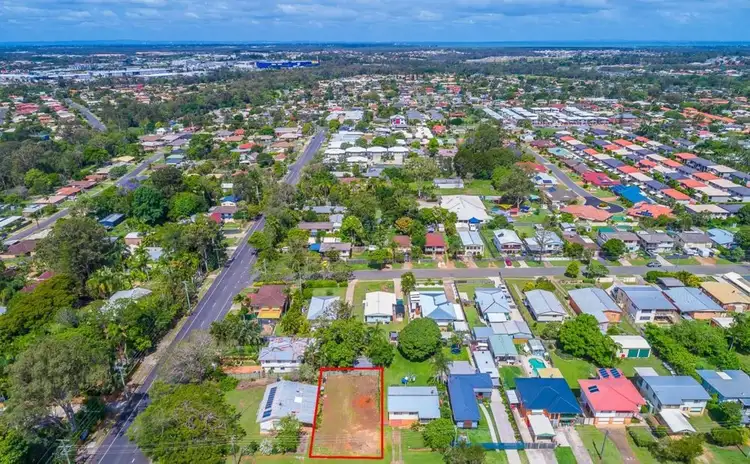 Second view of Homely land listing, 68 Kent Street, Kallangur QLD 4503