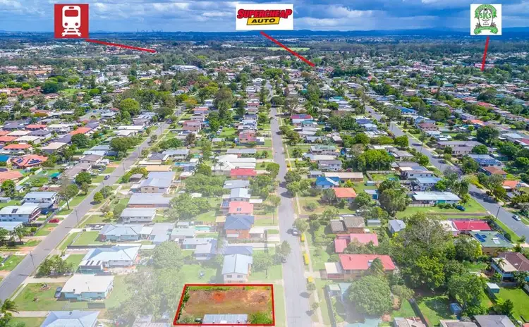 Third view of Homely land listing, 68 Kent Street, Kallangur QLD 4503
