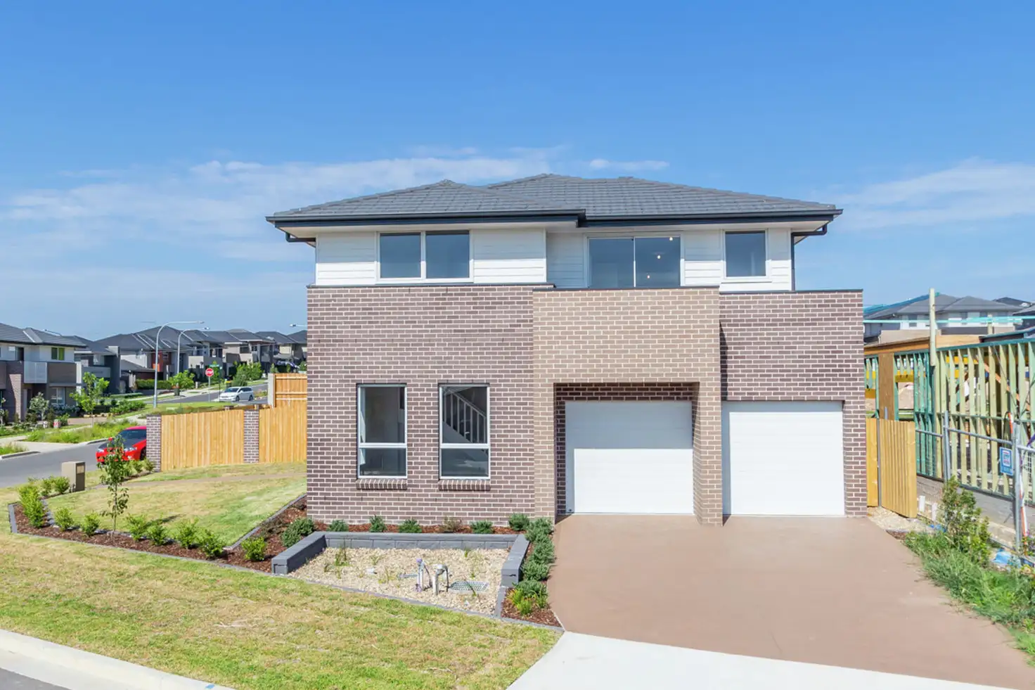 Main view of Homely house listing, Lot 55 (4) Subiaco Road, Kellyville NSW 2155