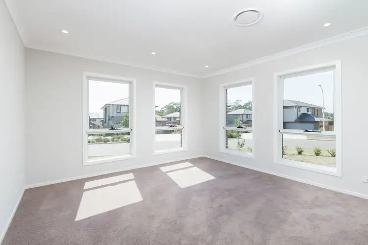 Fifth view of Homely house listing, Lot 55 (4) Subiaco Road, Kellyville NSW 2155