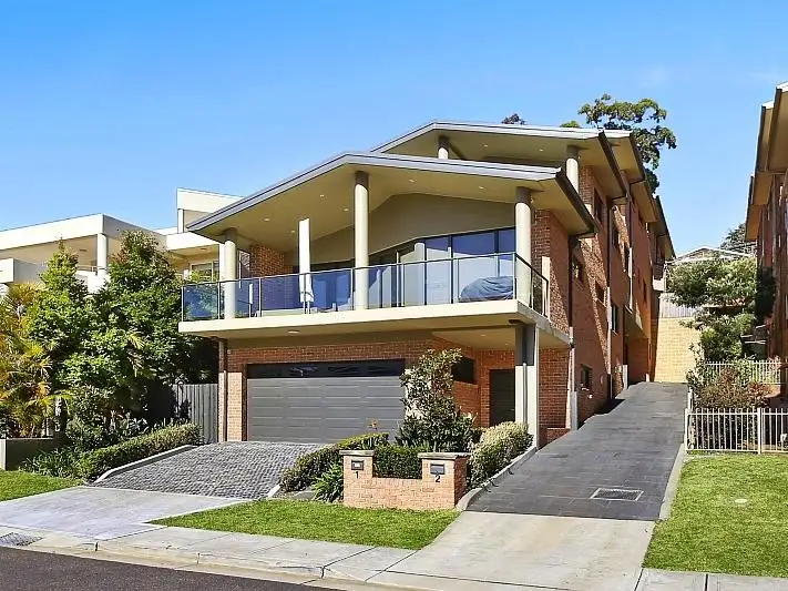 Main view of Homely townhouse listing, 2/36 Boomerang Road, Terrigal NSW 2260