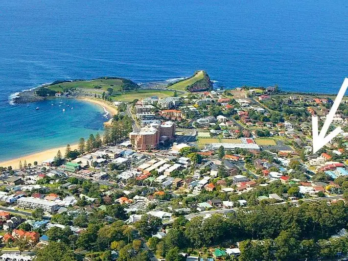 Second view of Homely townhouse listing, 2/36 Boomerang Road, Terrigal NSW 2260