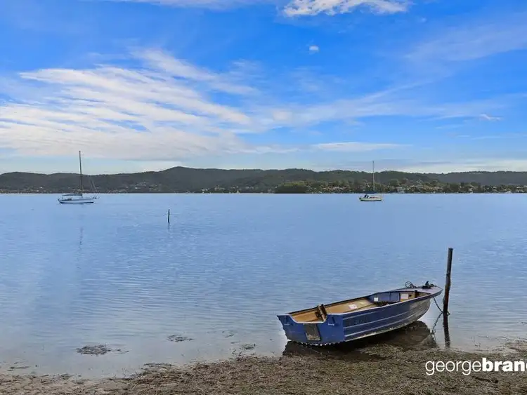 Second view of Homely house listing, 19 Edgewater Avenue, Green Point NSW 2251