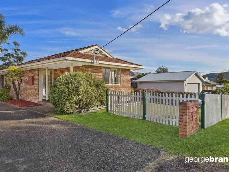 Main view of Homely house listing, 1/6 Alistair Avenue, Forresters Beach NSW 2260