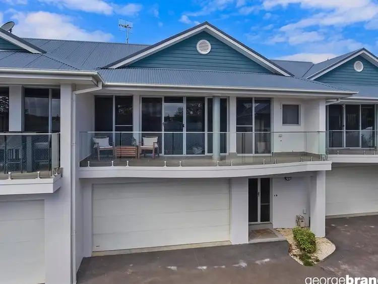 Second view of Homely townhouse listing, 4/10-12 Ena Street, Terrigal NSW 2260
