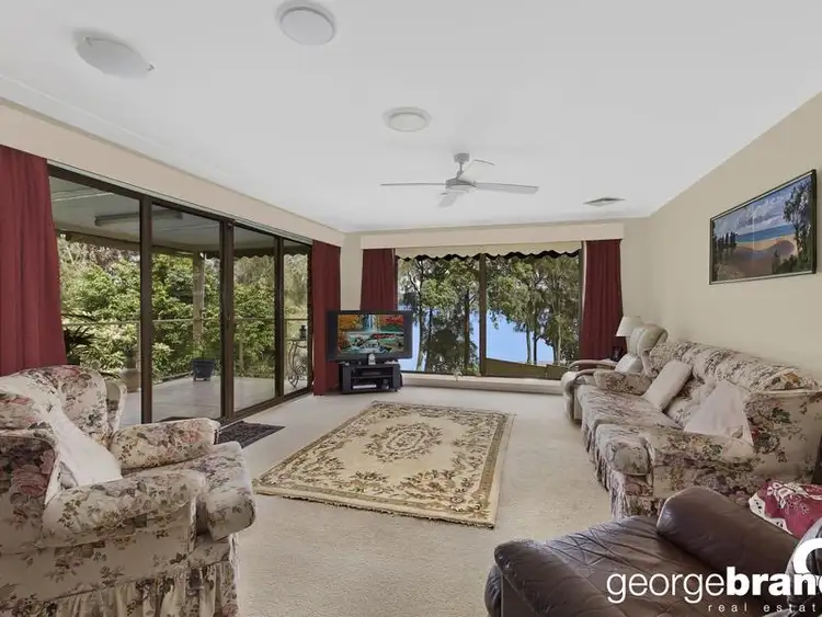 Second view of Homely house listing, 23 Berry Avenue, Green Point NSW 2251