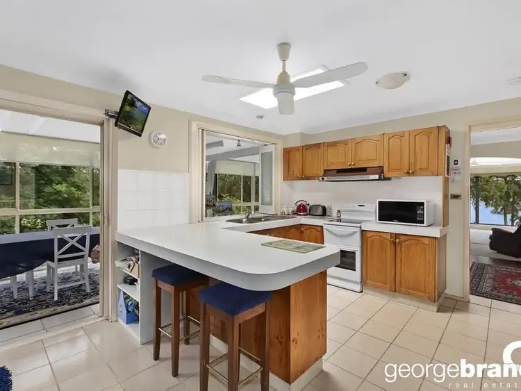 Fifth view of Homely house listing, 23 Berry Avenue, Green Point NSW 2251