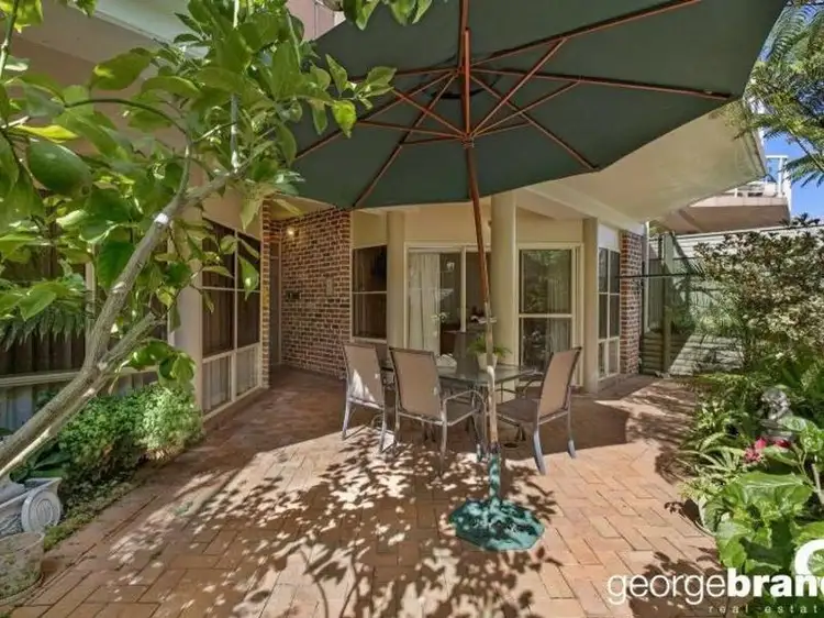Fourth view of Homely apartment listing, 2/1-5 Hillcrest Street, Terrigal NSW 2260