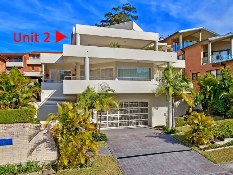 Second view of Homely apartment listing, 2/38 Boomerang Road, Terrigal NSW 2260