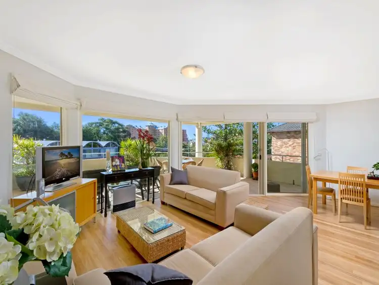 Third view of Homely apartment listing, 2/38 Boomerang Road, Terrigal NSW 2260