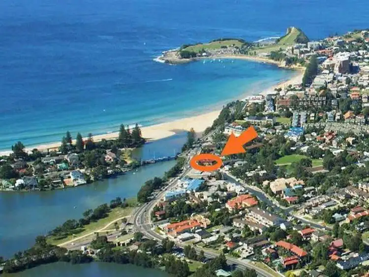 Main view of Homely unit listing, 1/174 Terrigal Drive, Terrigal NSW 2260