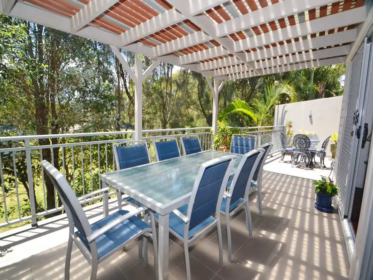 Main view of Homely townhouse listing, 6/17 Ena Street, Terrigal NSW 2260