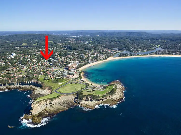 6/15 Auld St, Terrigal NSW 2260
