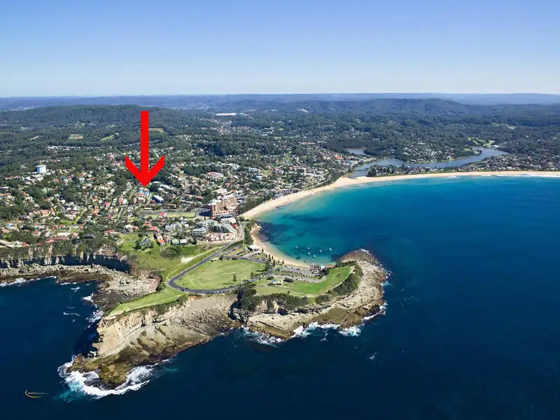 Main view of Homely unit listing, 6/15 Auld St, Terrigal NSW 2260
