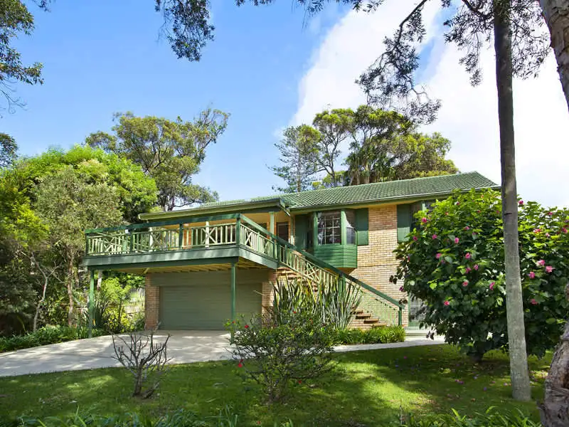 Main view of Homely house listing, 23 Remembrance Drive, Wamberal NSW 2260