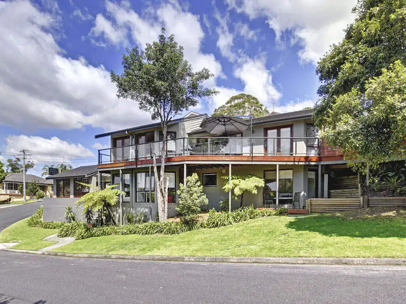 Main view of Homely house listing, 15 Yeramba Cres, Terrigal NSW 2260