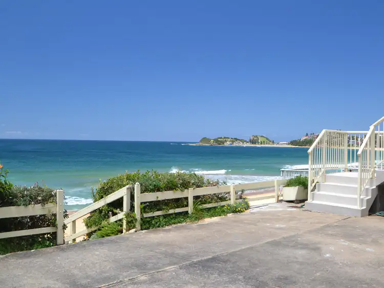Main view of Homely unit listing, 3/37 Ocean View Drive, Wamberal NSW 2260