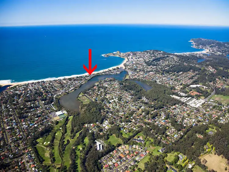Third view of Homely unit listing, 3/37 Ocean View Drive, Wamberal NSW 2260