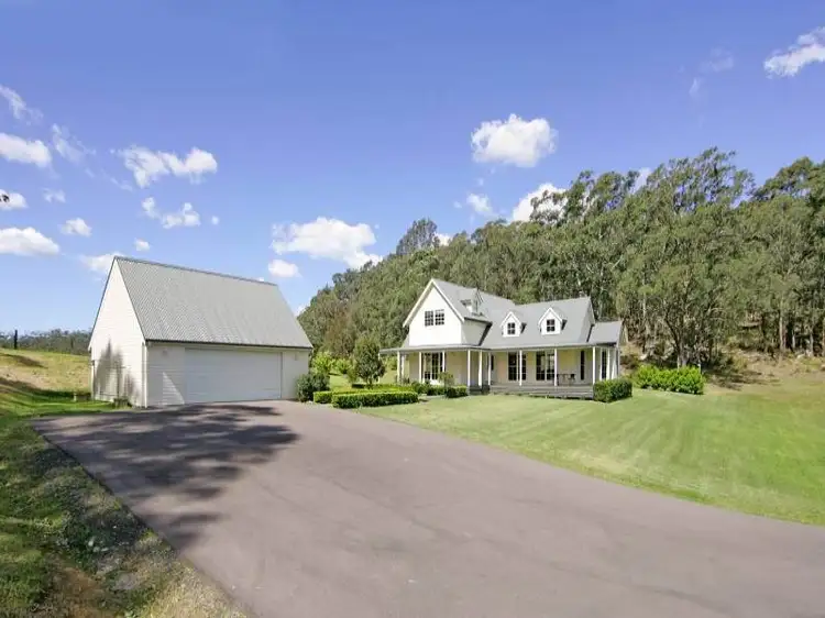 368 Yarramalong Rd,, Yarramalong NSW 2259