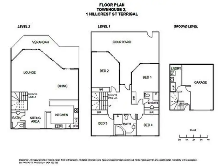 Fourth view of Homely house listing, 2/1 Hillcrest St, Terrigal NSW 2260