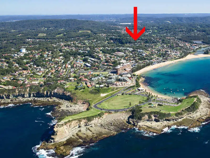 Main view of Homely house listing, 58 Hillcrest St, Terrigal NSW 2260