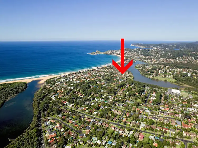 Second view of Homely house listing, 35 Bundara Ave, Wamberal NSW 2260