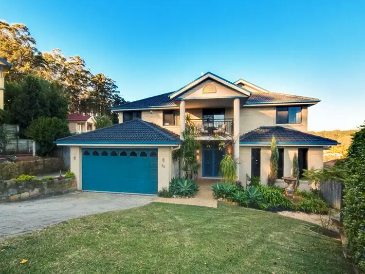 22 Sainsbury Close, Terrigal NSW 2260