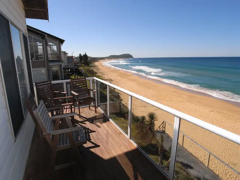 Main view of Homely unit listing, 3/53 Ocean View Drive, Wamberal NSW 2260