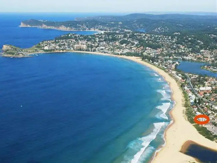 Main view of Homely unit listing, 4/13 Calais Road, Wamberal NSW 2260