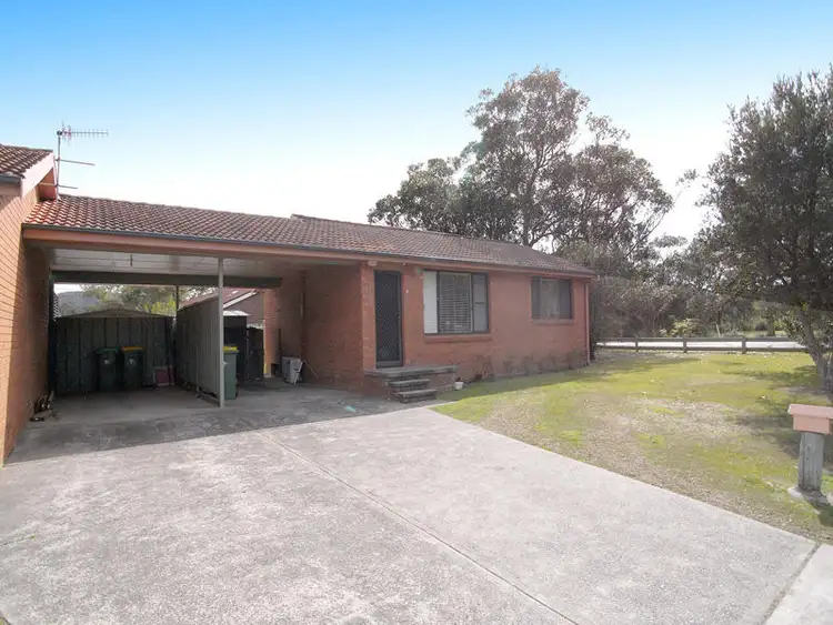 Main view of Homely unit listing, 62A John Street, Forresters Beach NSW 2260