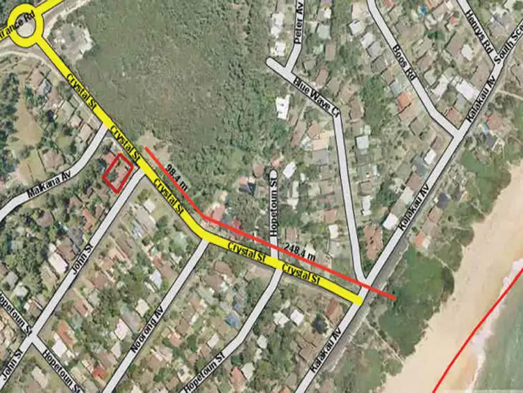 Fourth view of Homely unit listing, 62A John Street, Forresters Beach NSW 2260