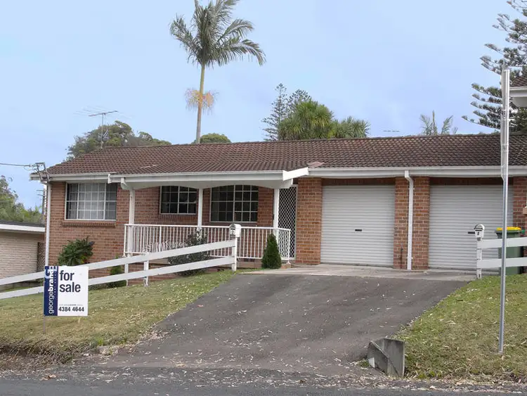 Main view of Homely unit listing, 2/186 Ocean View Drive, Wamberal NSW 2260