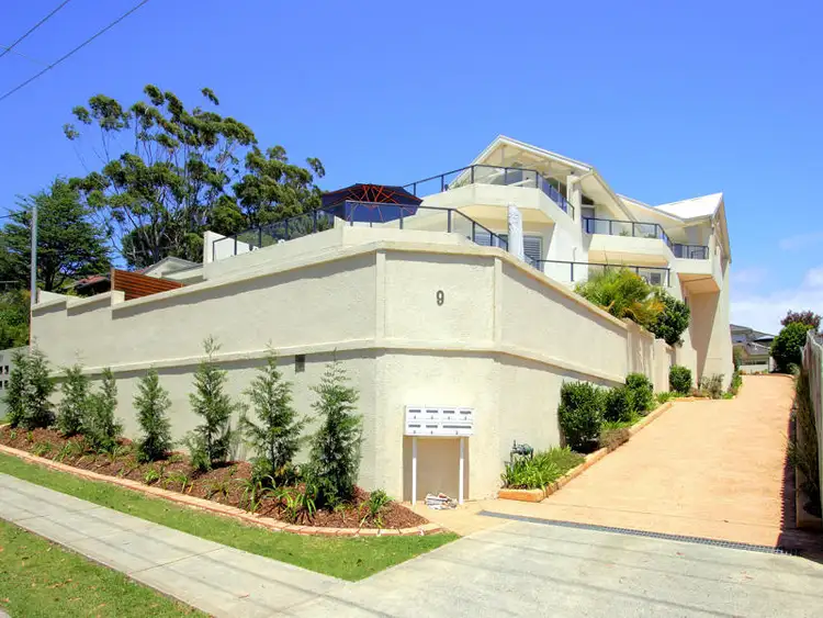 Fourth view of Homely unit listing, 2/9 Hillcrest Street, Terrigal NSW 2260