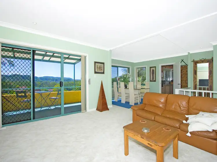 Second view of Homely house listing, 7 Scarborough Court, Terrigal NSW 2260